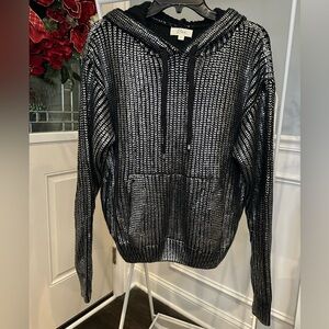 NWOT Elan Margot Hoodie - Size Small